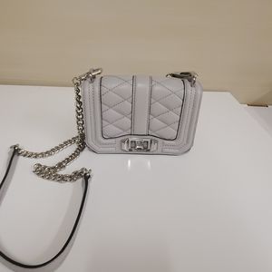 Rebecca Minkoff mini crossbody bag
